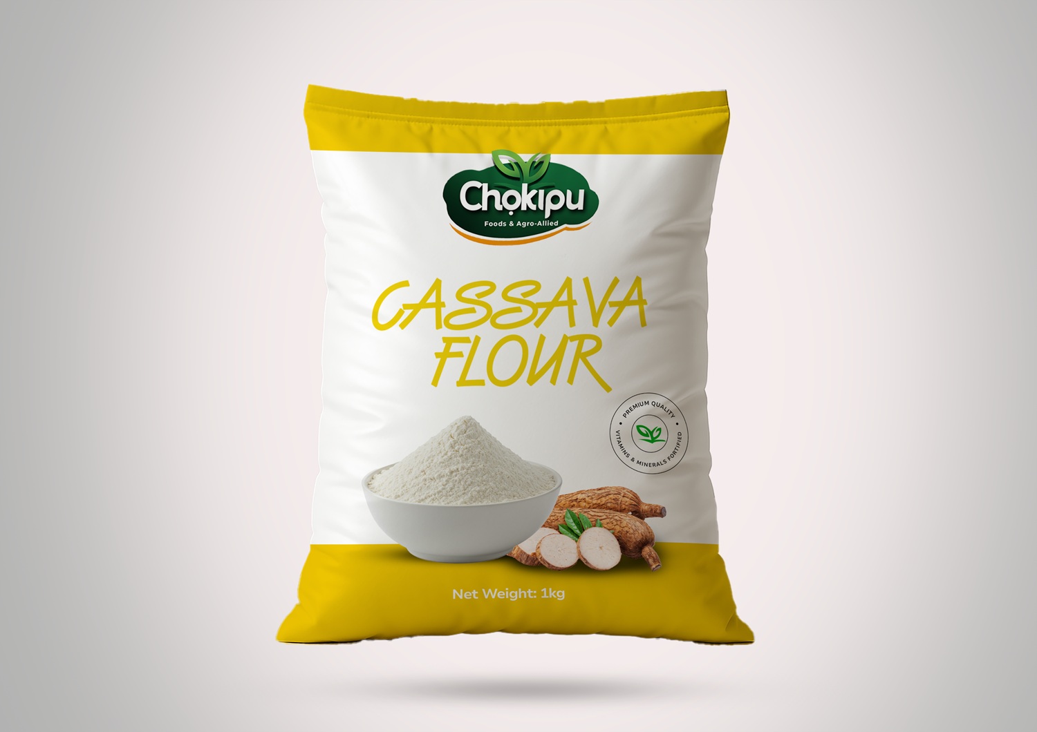 Cassava Flour