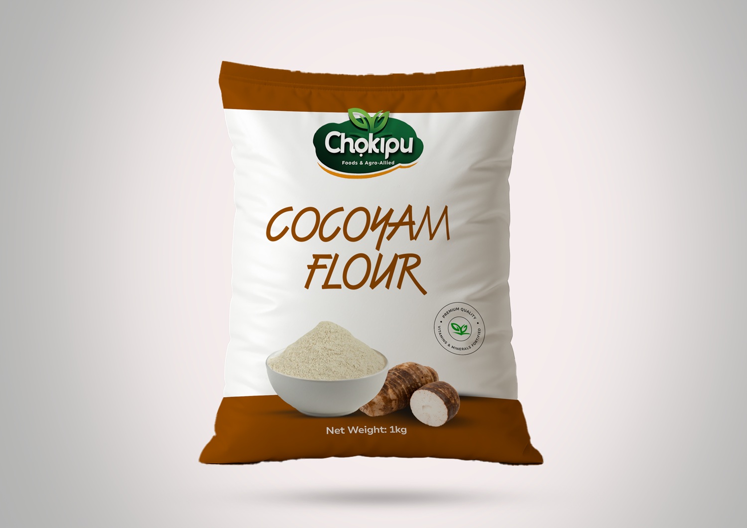 Cocoyam Flour