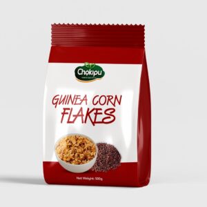 Guinea Corn Flakes