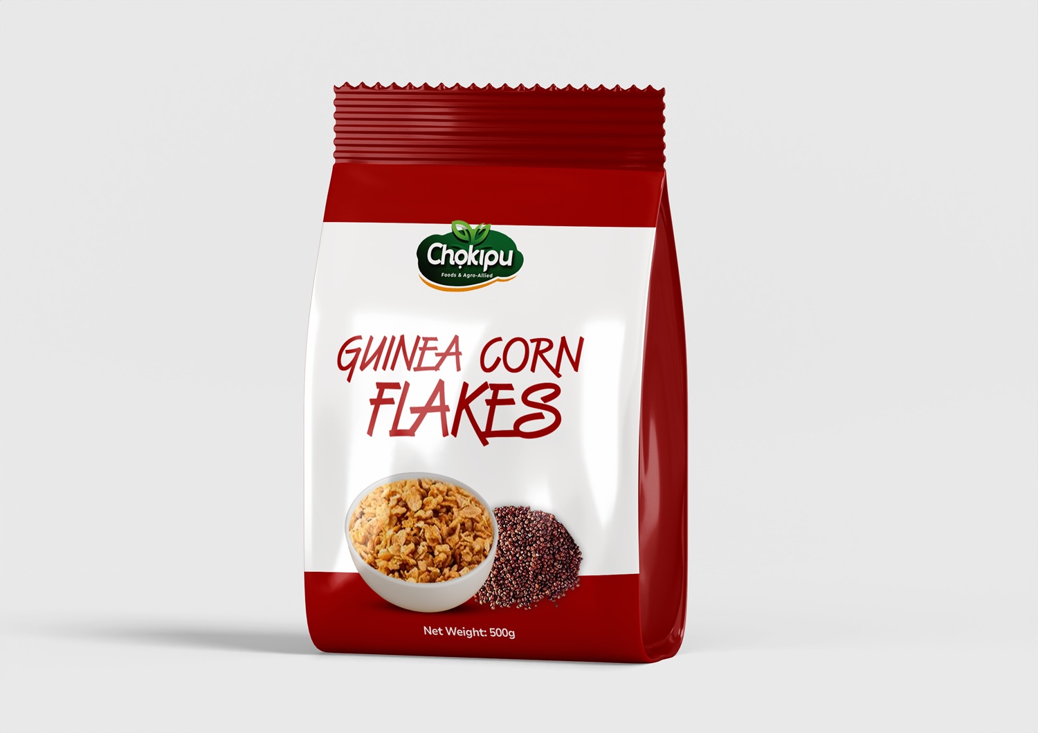 Guinea Corn Flakes