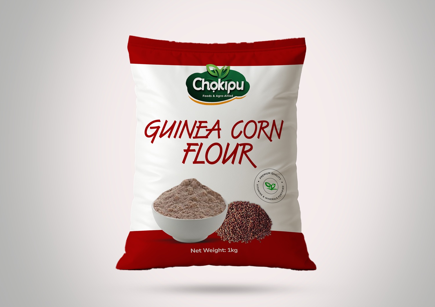 Guinea Corn Flour