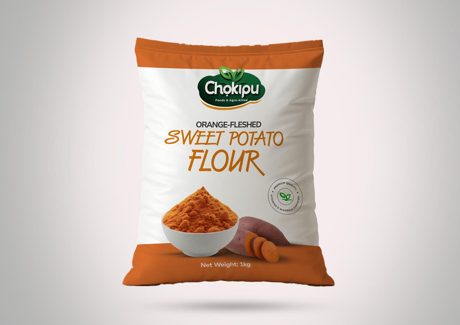 Sweet Potato Flour