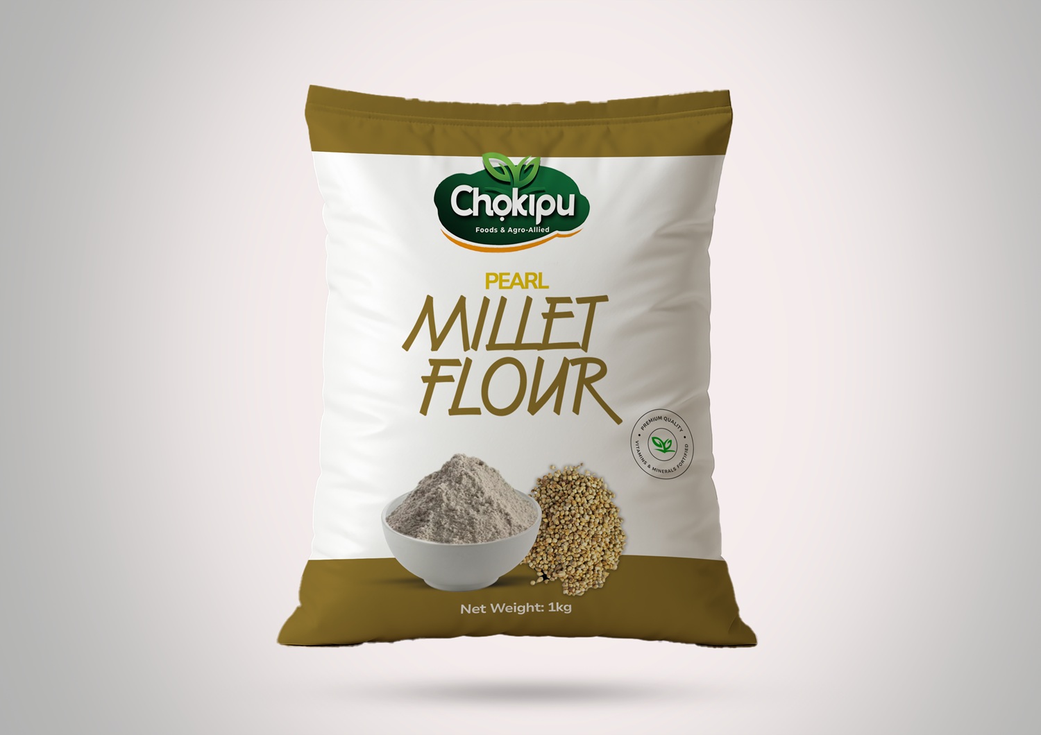 Pearl Millet Flour ​