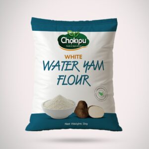 White Water Yam Flour