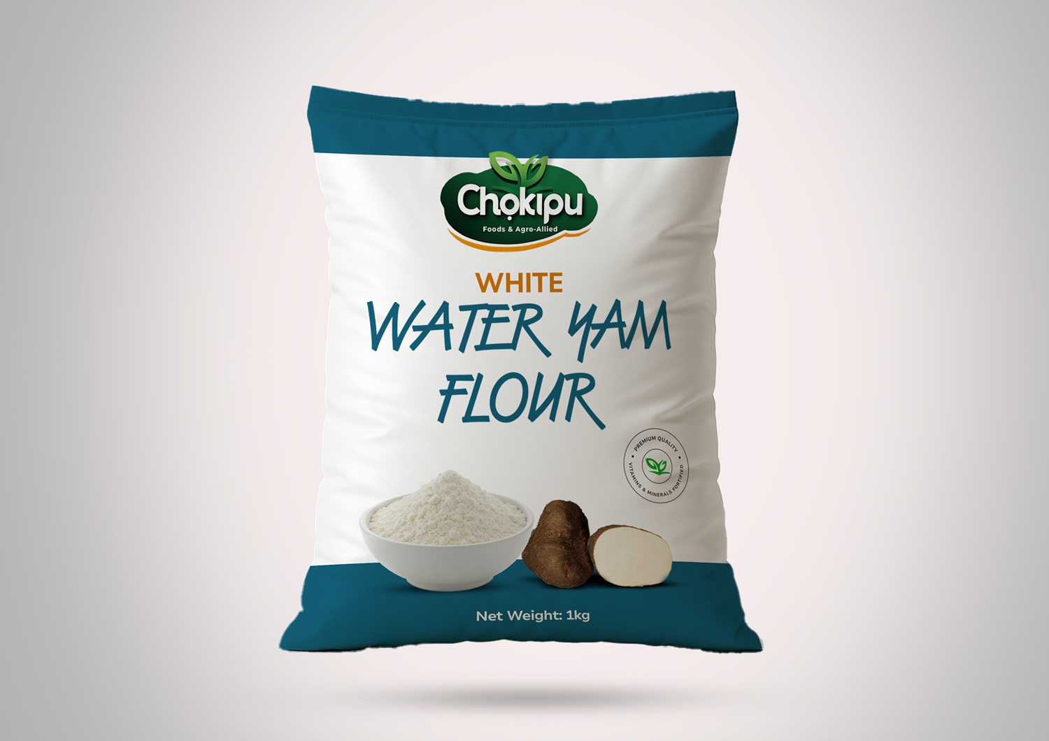 White Water Yam Flour